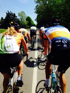 Team Ride 2014