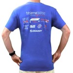 2014 Men's Athletic Mentors T-Shirt ‚Äì Blue