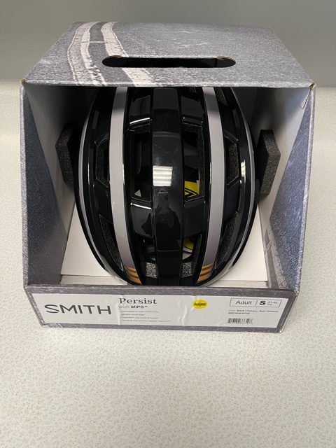 SMITH Persist Bike Helmet - Adult - Athletic Mentors