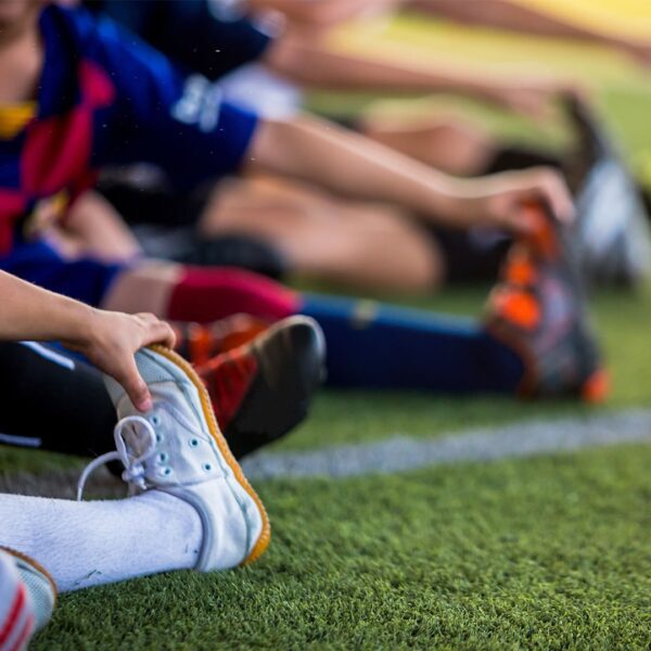 High School Soccer Camp