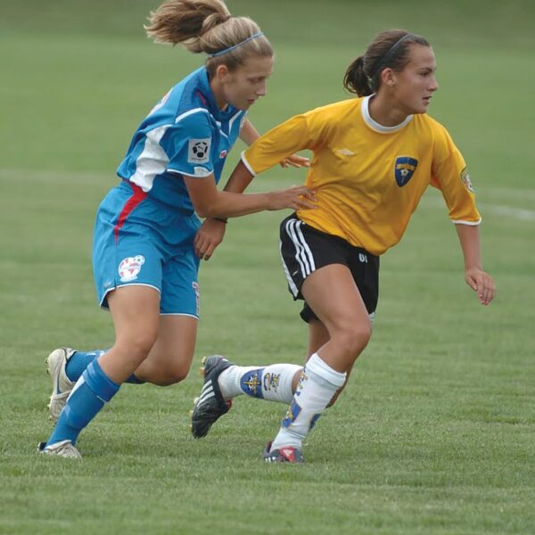 Fall Soccer Camp