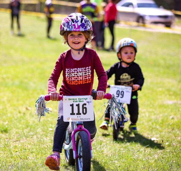 Yankee Springs FREE Kids' Race
