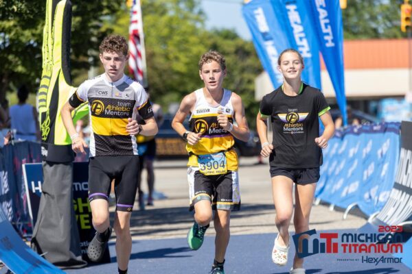 Youth TRI Coaching