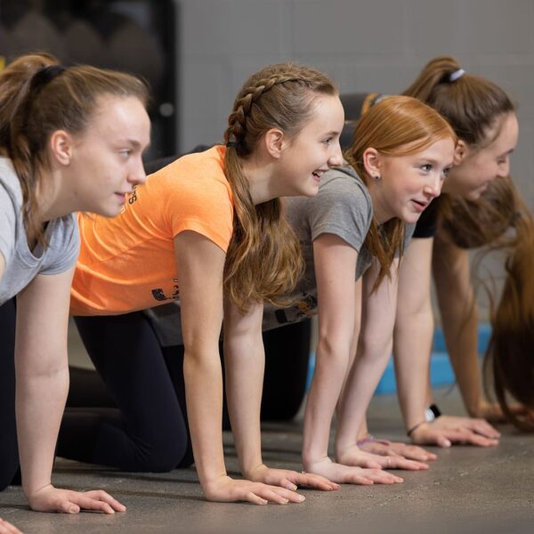 Figure Skating Yoga & Stretching