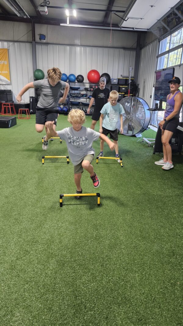 Richland Ultimate Dryland Camp 9 - 11
