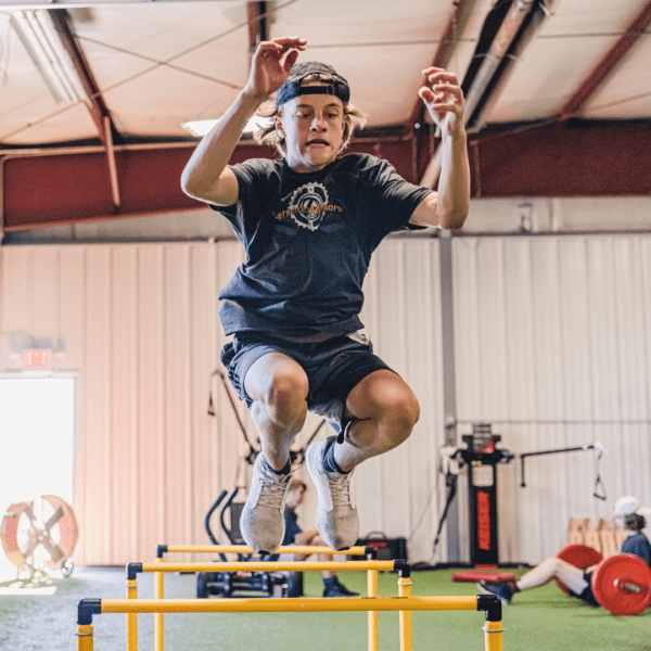 Richland Ultimate Dryland Camp 12-14