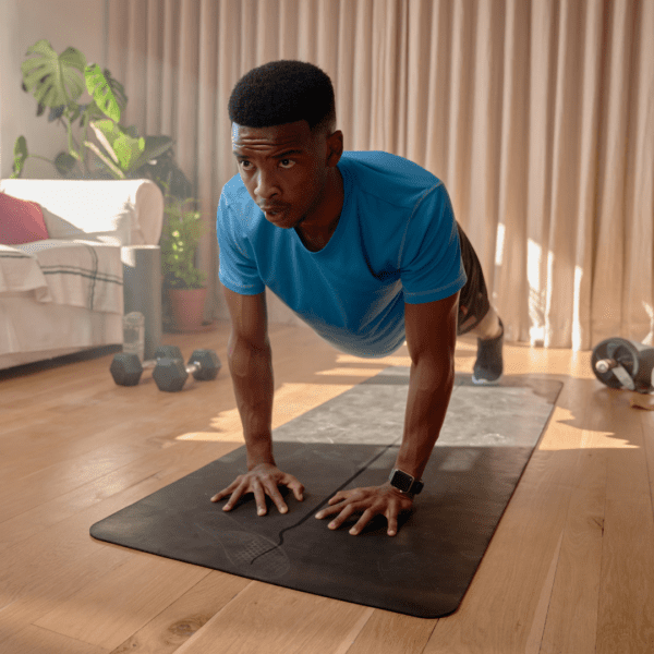 Remote Functional Fitness Coaching
