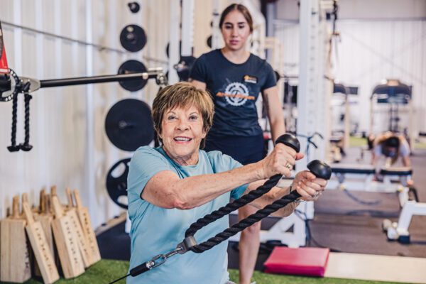 1 Month VIP Light Functional Fitness & Health Coaching