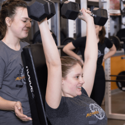 Summer 1 Off-Ice Conditioning