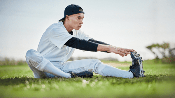 Baseball Strength Training - Winter 1