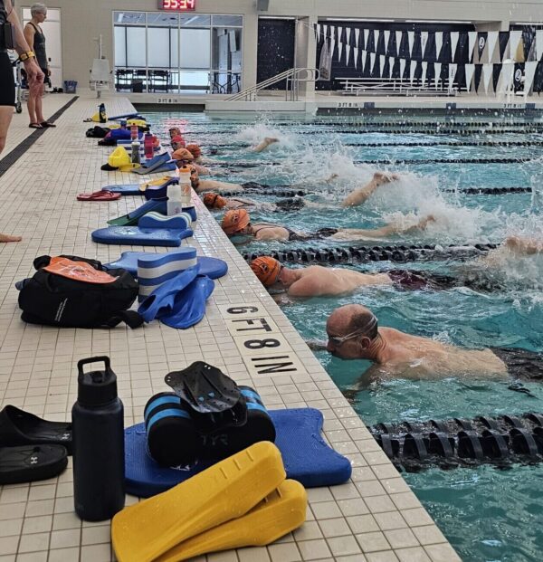 Triathlete Swim Class - Beginner