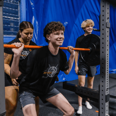 Schoolcraft 12-14 Dryland Summer Hockey Camp