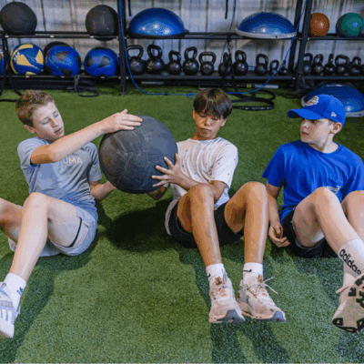 Schoolcraft 9-11 Summer Dryland Hockey Camp