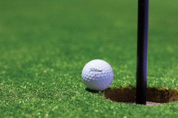 Strength for Golf @ NLSC - April