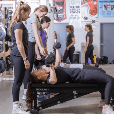 Summer 2 Off-Ice Conditioning