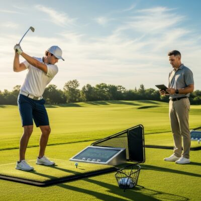 TPI Golf Assessment With Swing Analysis