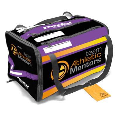 Team Athletic Mentors CYCLING RACEDAY BAG™