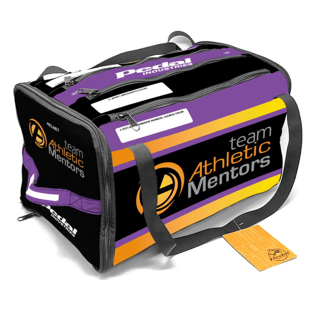 Team Athletic Mentors CYCLING RACEDAY BAG™