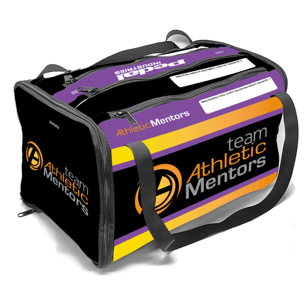 Team Athletic Mentors CYCLING RACEDAY BAG™ - Image 2