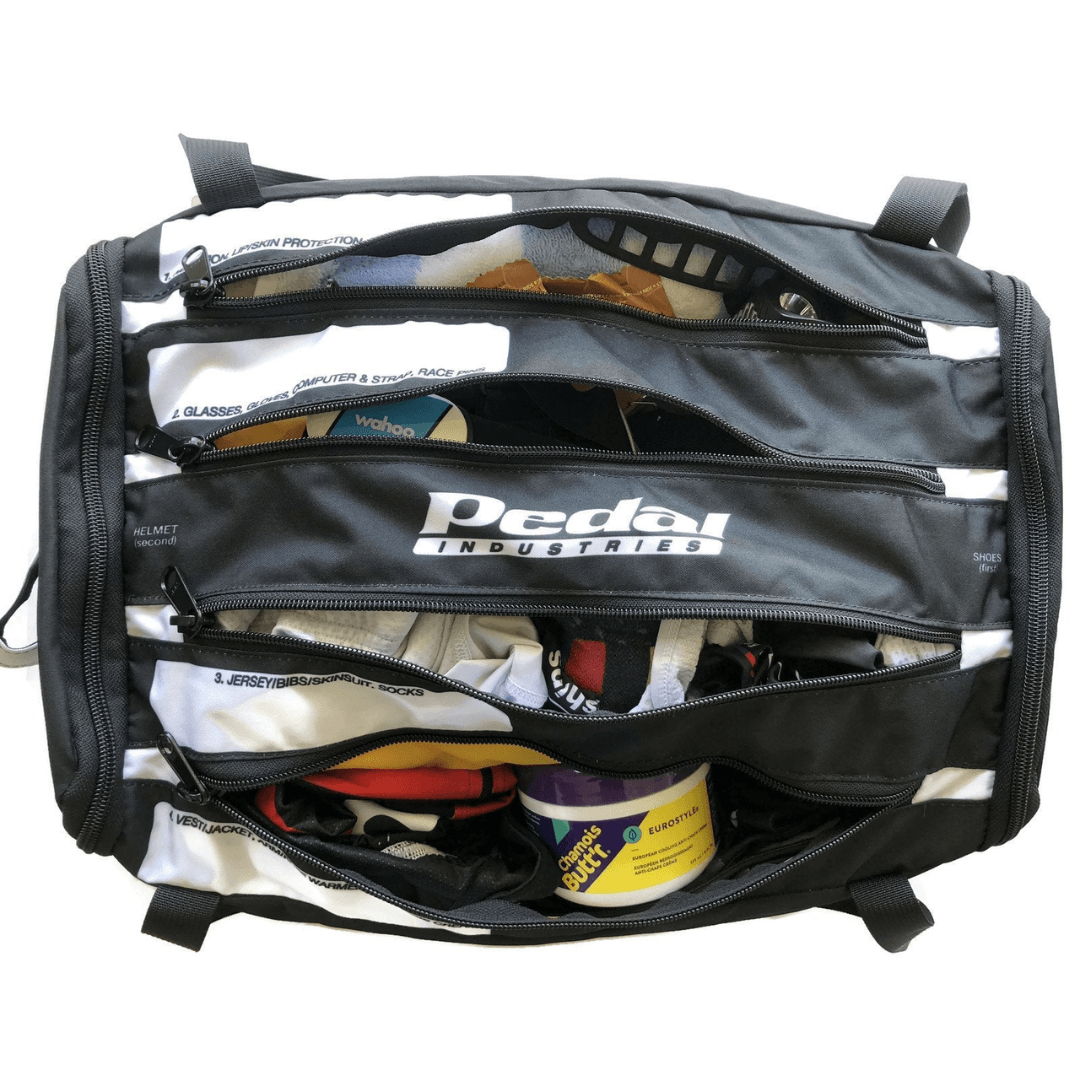 Team Athletic Mentors CYCLING RACEDAY BAG™ - Image 8