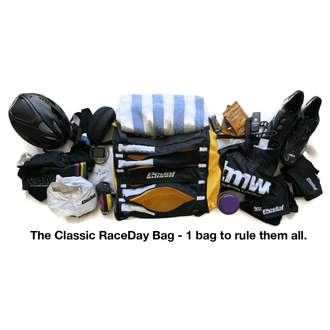 Team Athletic Mentors CYCLING RACEDAY BAG™ - Image 7