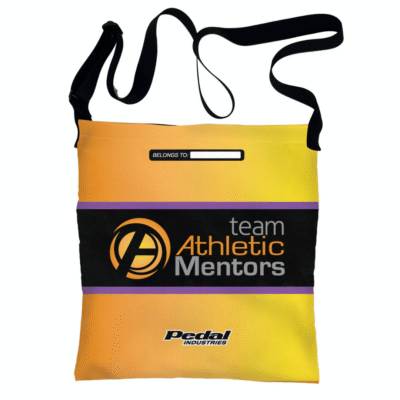 Team Athletic Mentors Musette Bag