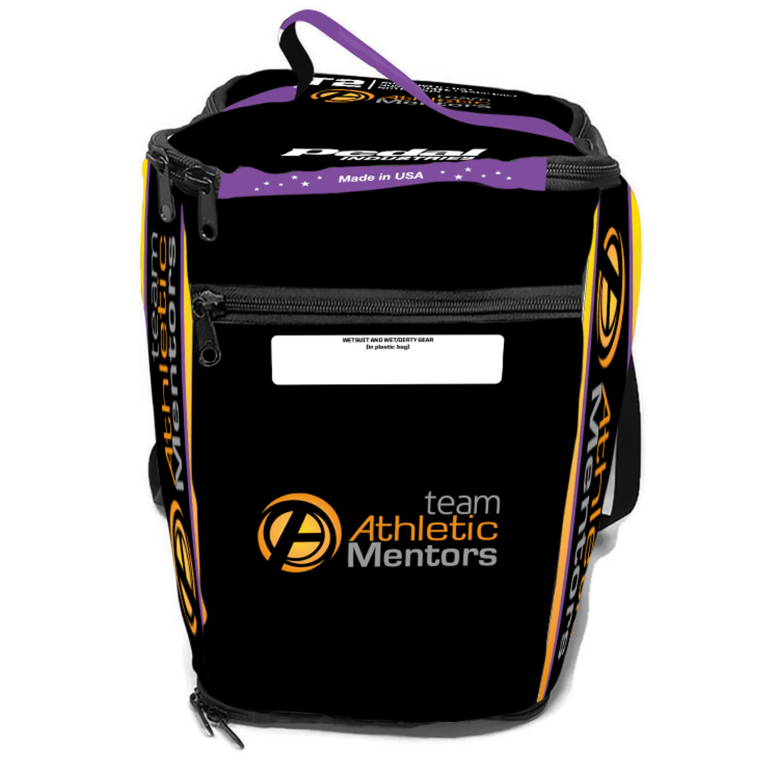 Team Athletic Mentors TRIATHLON-SPECIFIC RaceDay Bag - Image 2