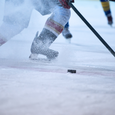FUTURE WINGS - Preseason Training Camp - On-Ice Conditioning – Skills & Power Skating