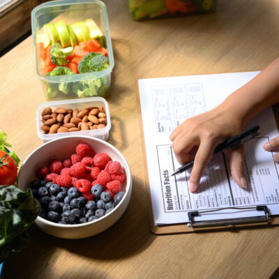 60-Minute Nutrition Consultation with a Registered Dietitian