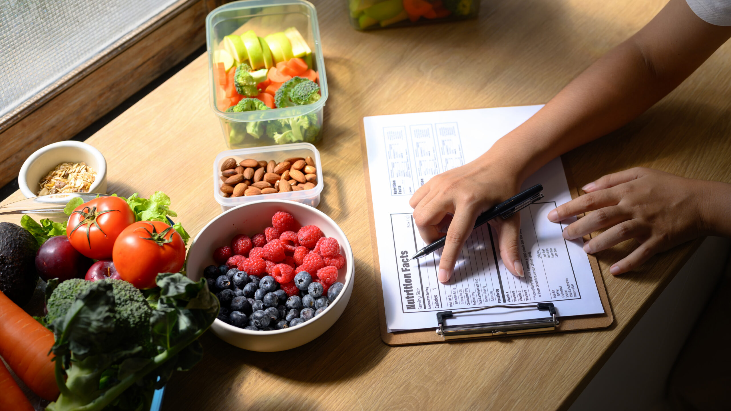 60-Minute Nutrition Consultation with a Registered Dietitian