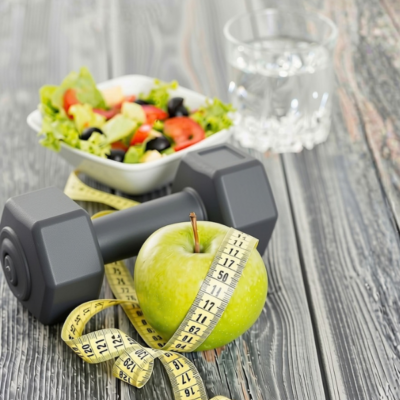 Healthy Weight Management for Longevity